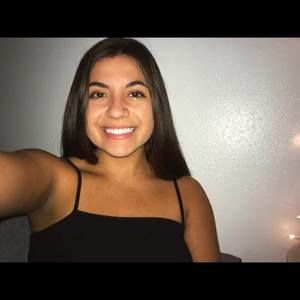 Meet your Posher, Sarah